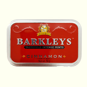 Barkleys Bonbons mit Zimtgeschmack 50g