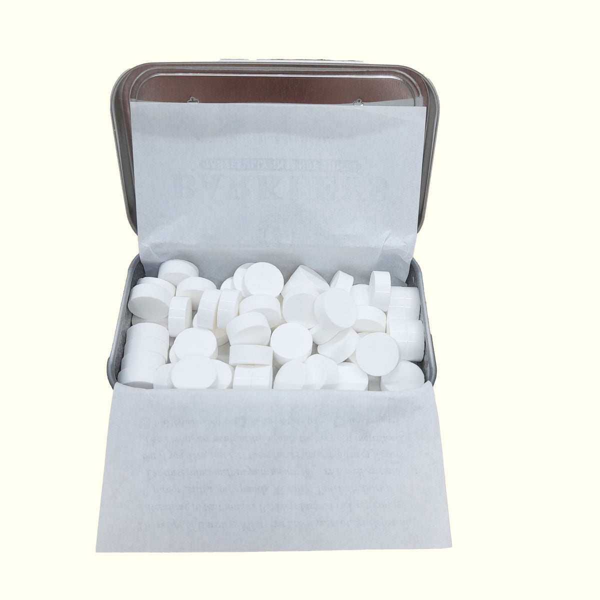Barkleys Spearmint Bonbons mit Spearmintgeschmack 50g - TopCandy