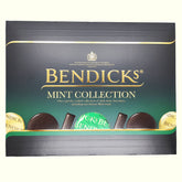 Bendicks Mint Collection Pfefferminzpralinen 200g