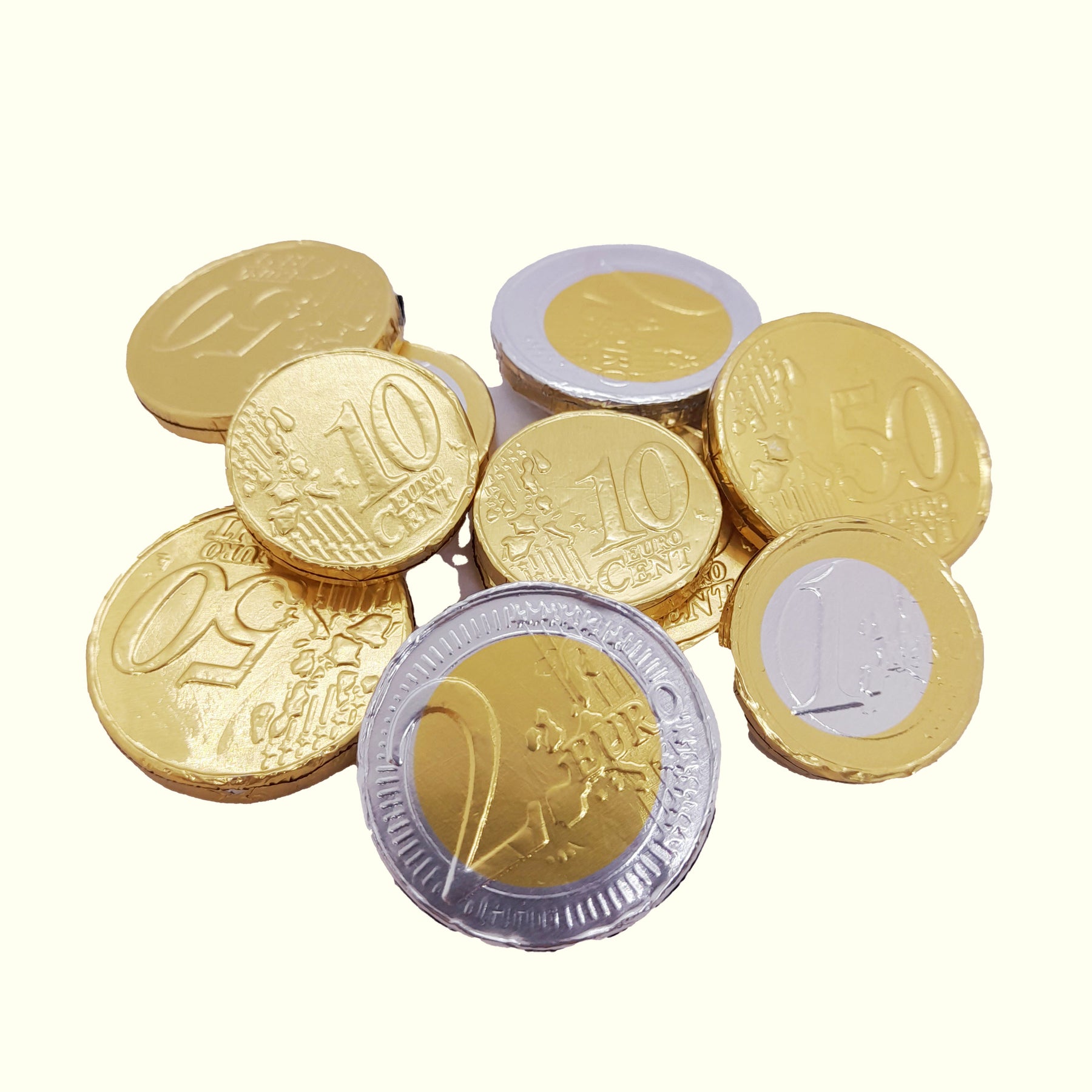 Böhme Goldtaler Schokoladengeld aus Milchschokoalde 100g