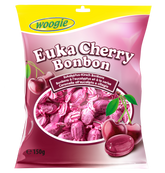 Woogie Bonbons Euka Kirsche 150g