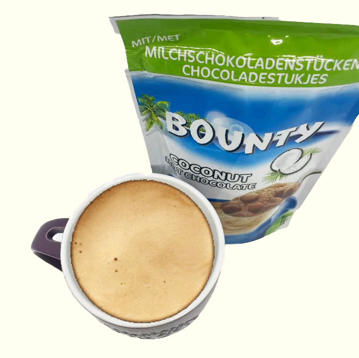Bounty Hot Chocolat 140g – Elmercado