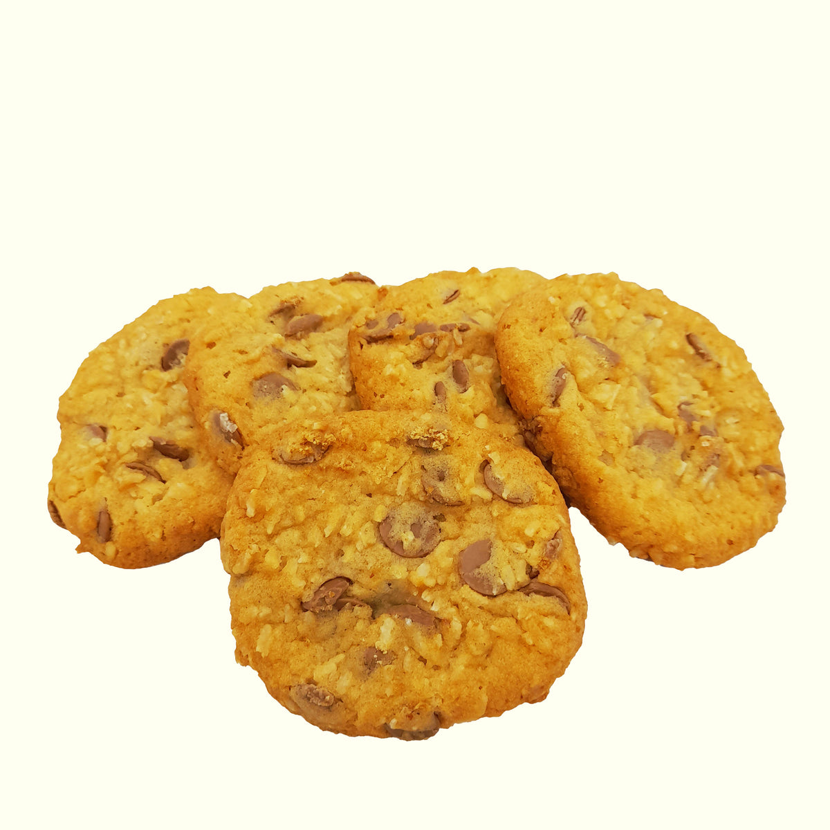Bounty Soft Baked Cookies mit Kokosnuss 180g