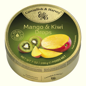 Cavendish & Harvey Mango & Kiwi 200g