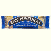 Eat Natural Cashew & Blaubeere 45g