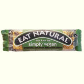 Eat Natural Simply Vegan Peanuts, Coconut And Chocolate 45g