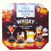 Trumpf Edle Tropfen in Nuss Whisky Club 100g