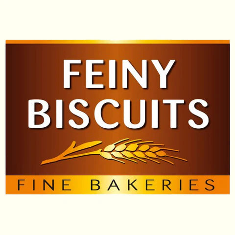Feiny Biscuits Waffelröllchen mit Kakao- Haselnuss 400g