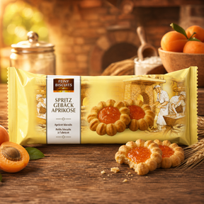 Feiny Biscuits Spritzgebäck Aprikose 235g