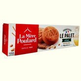 La Mère Poulard Le Palet Citron Pur Beurre Zitronengebäck 125g - TopCandy