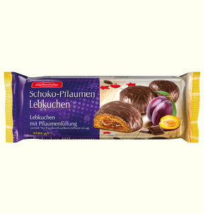 Stieffenhofer Schoko- Pflaumen Lebkuchen 200g