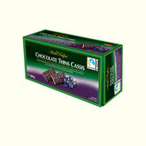 Mâitre Truffout Chocolate Thins Cassis 200g - TopCandy