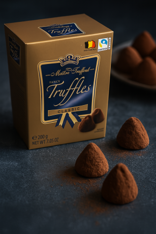 Maitre Truffout Fancy Truffles Classic – 200 g
