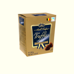 Maitre Truffout Fancy Truffles Classic – 200 g