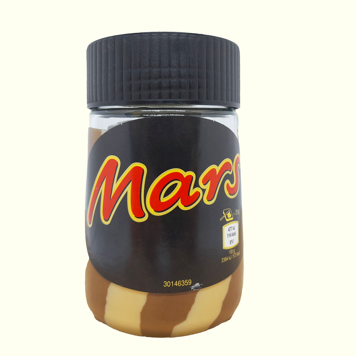 Mars Duo- Creme Karamell- Geschmack Brotaufstrich 350g