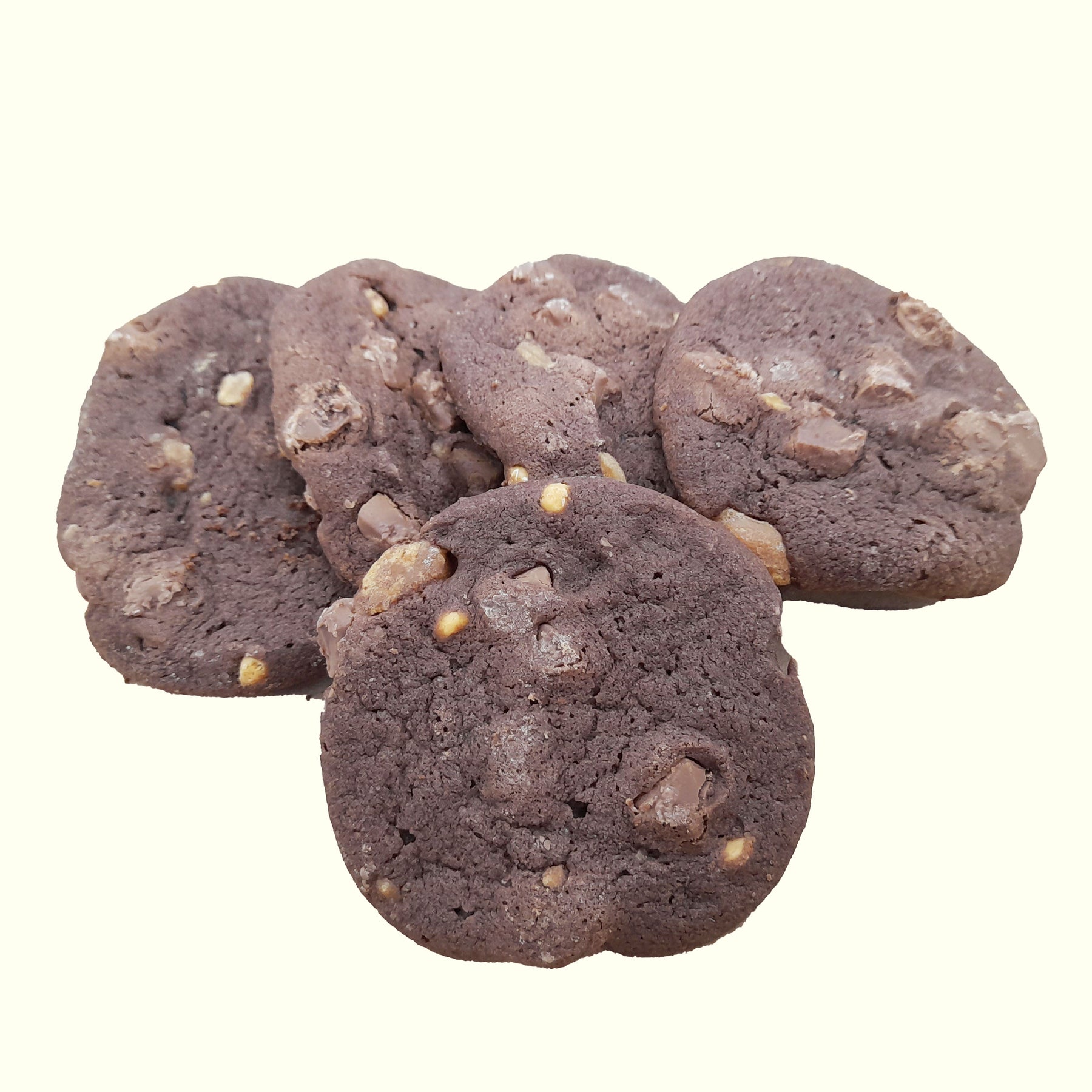 Mars Soft Baked Double Cookies 162g