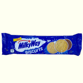 Milky Way Biscuits Mürbeteigkeks 108g