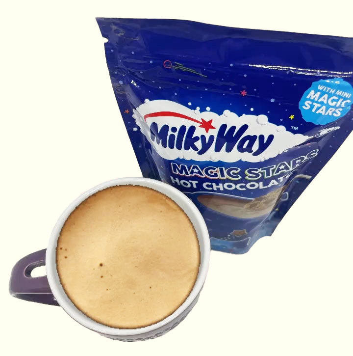 Milky Way Magic Stars Hot Chocolate 140g