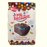 Mr. Brownie Galactic Brownies 8 Stück 200g