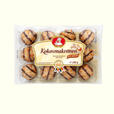 Pâtisserie Mathéo Kokosmakronen Mit Kakao 200g