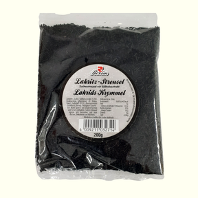 Rexim Lakritz Streusel 200g