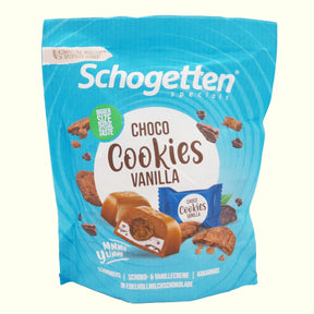 Schogetten Choco Cookies Vanilla 125g