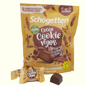Schogetten Vegan Cocoa Cookie 125g