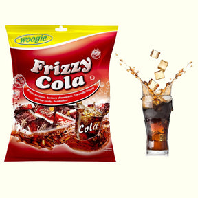 Woogie Bonbons Frizzy Cola Brausefüllung 170g