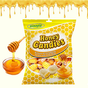 Woogie Honey Candies Honigbonbons 150g