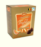 Maître Truffout Fancy Gold Truffles Orange 200g