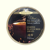 Simpkins Bonbons aromatisierter Kaffee 175g