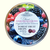 Simpkins Forest Fruit Drops Zuckerfrei & Glutenfrei 175g