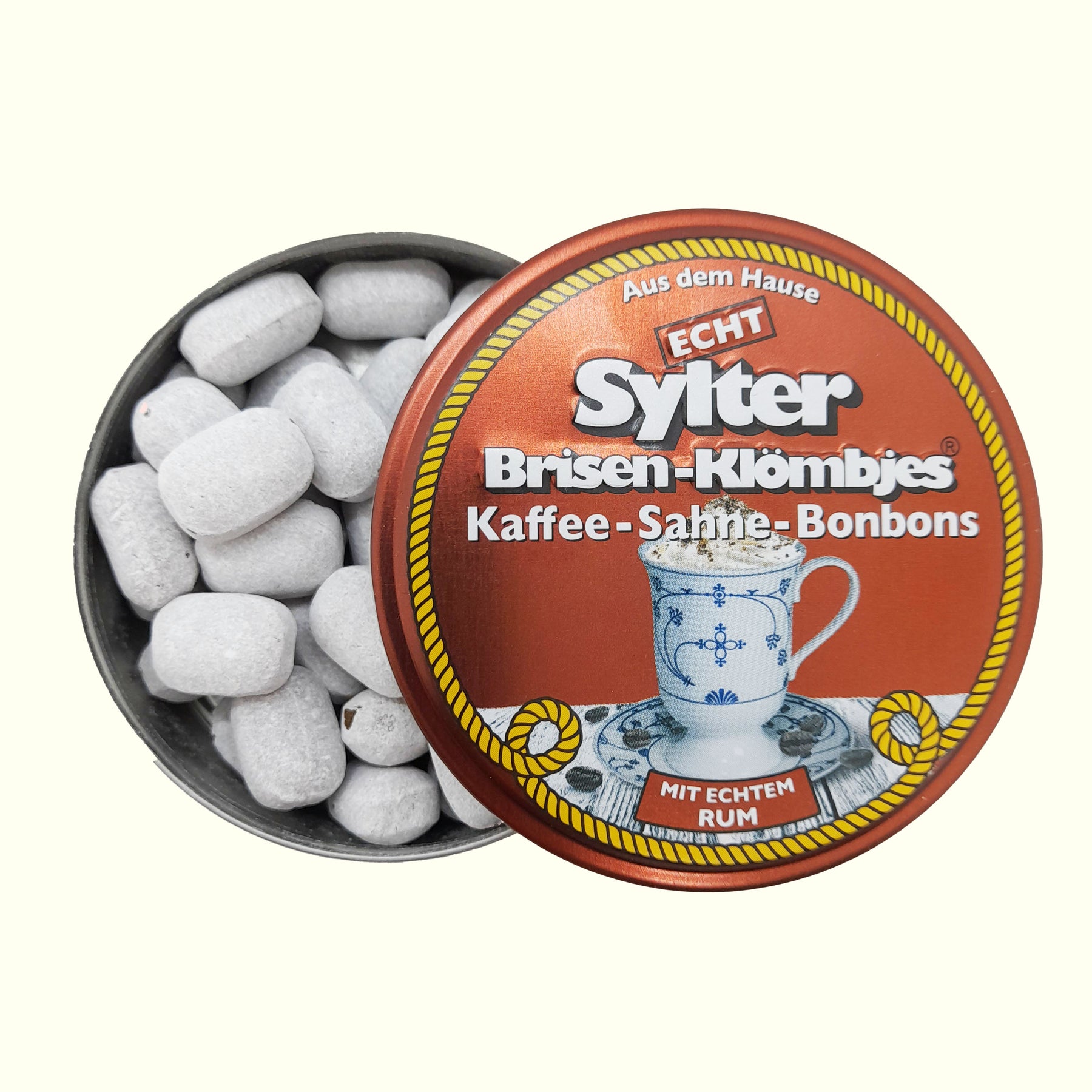 Sylter Brisen Kaffee-Sahne Bonbons - 70g