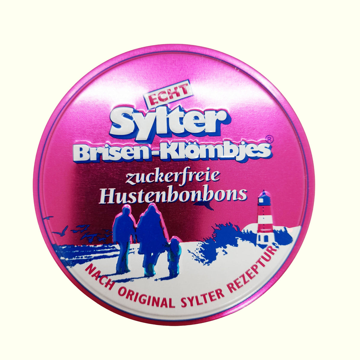 Sylter Zuckerfreie Hustenbonbons - 70g