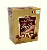 Maître Truffout Fancy Gold Truffles Kaffee 200g