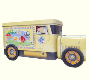 Candy Hockenheim Sweet Truck mit Kaubonbons 480g