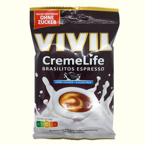 Vivil CremeLife Brasilitos Espresso - 110g