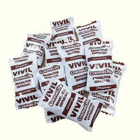 Vivil CremeLife Brasilitos Espresso - 110g