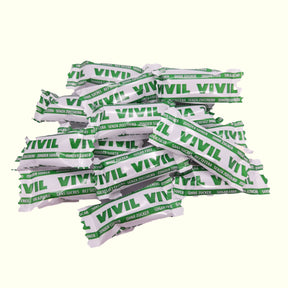 Vivil Kräuter Mint Hustenbonbons mit 23 Kräutern - 120g