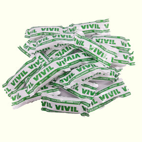 Vivil Limette Minze Erfrischungsbonbons - 120g