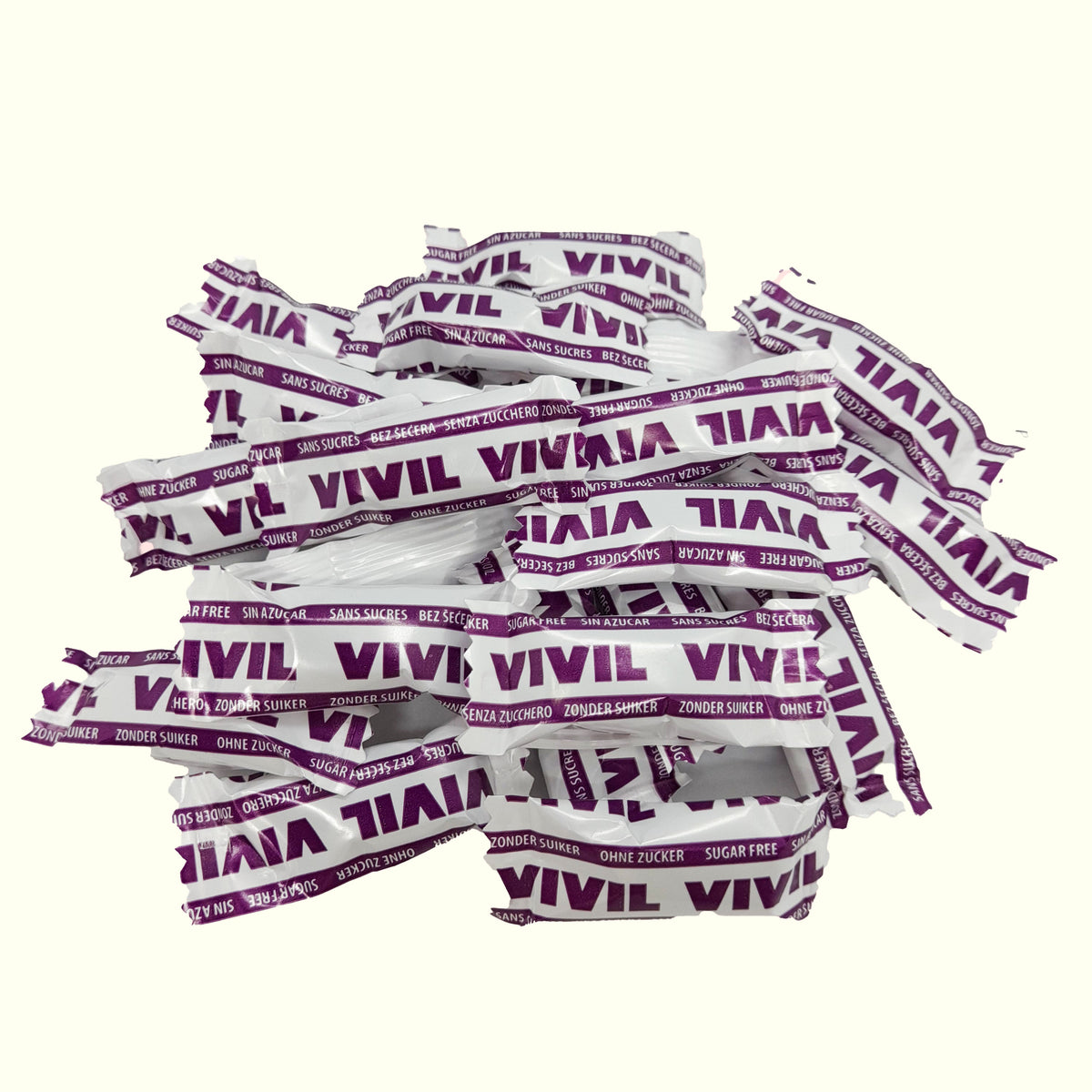 Vivil Salbei Hustenbonbons zuckerfrei - 120g