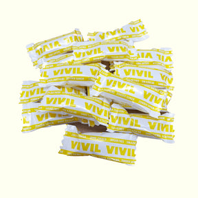 Vivil Zitronenmelisse Bonbons zuckerfrei - 120g