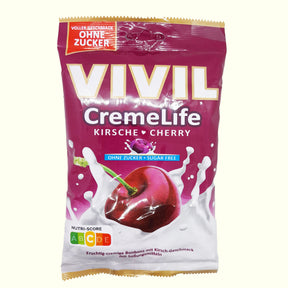 Vivil CremeLife Kirsche zuckerfrei - 110g
