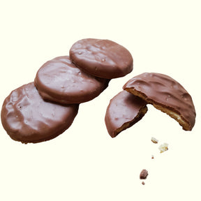 Walkers Ginger Royals Shortbread 150g