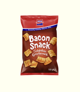 XOX Bacon Snack Schinken Geschmack 100g