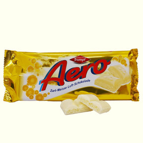 Aero Zart - Weisse Luft - Schokolade 100g - TopCandy