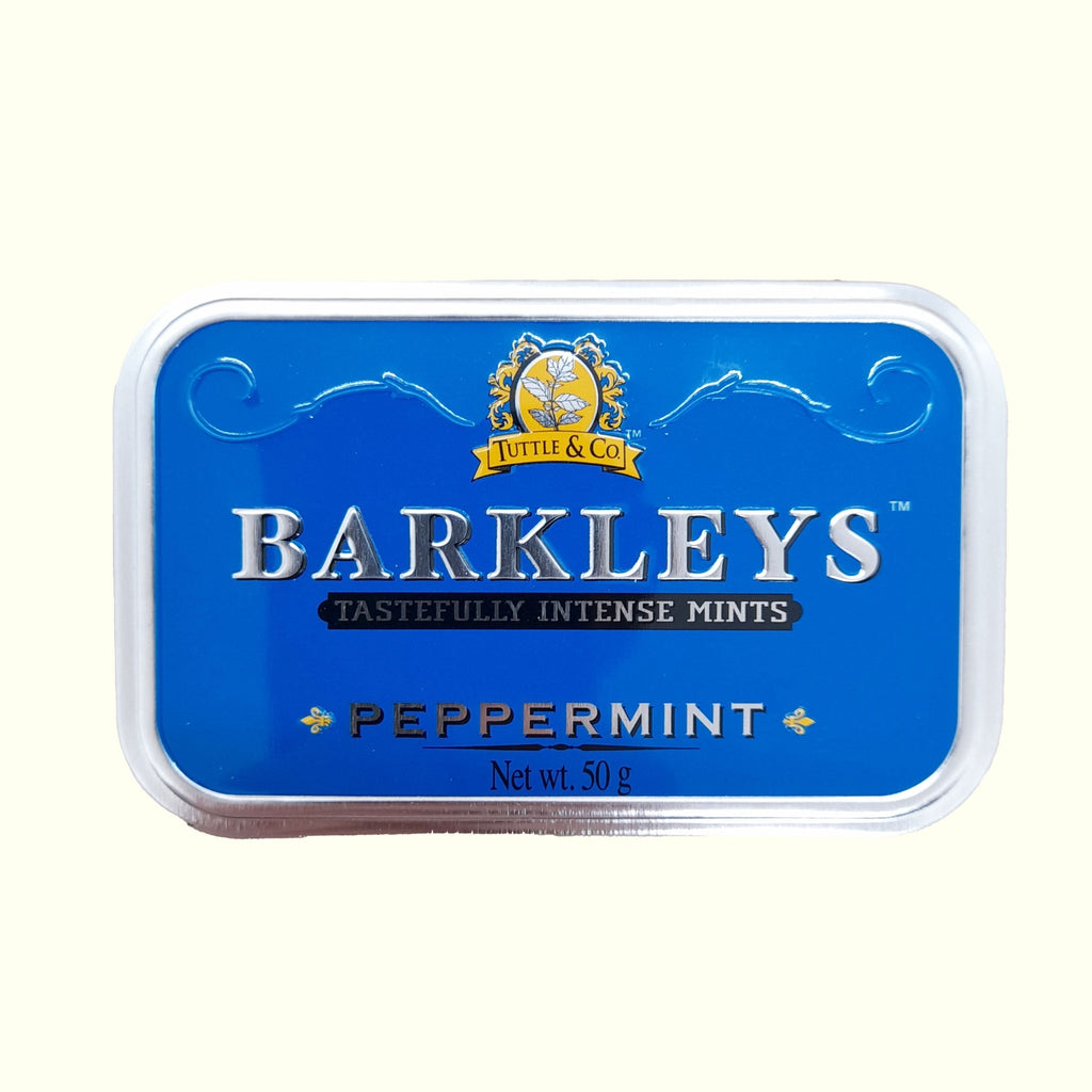 Barkleys Bonbons mit Pfefferminzgeschmack 50g