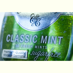 Cavendish & Harvey Classic Mints Sugarfree 14g