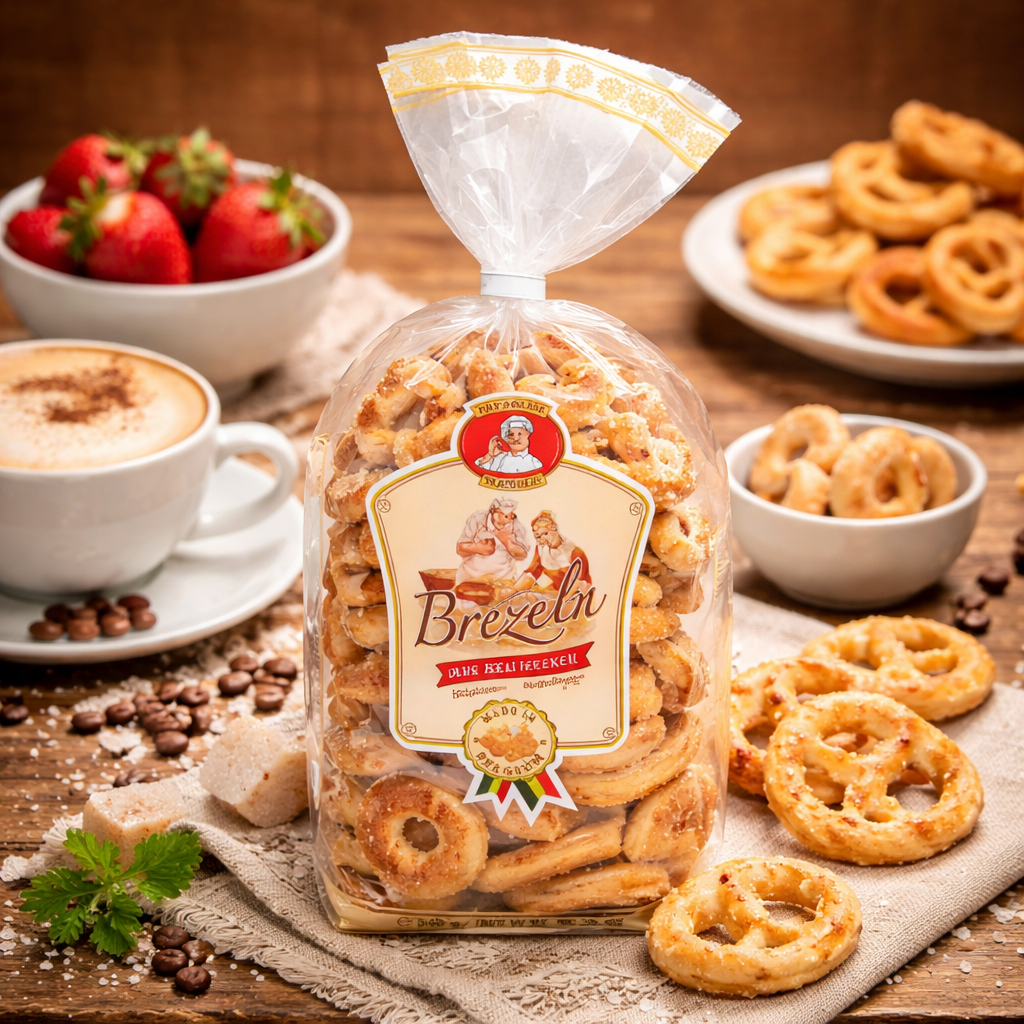 Pâtisserie Mathéo Blätterteig - Bretzel 300g