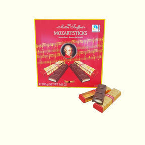 Maître Truffout Mozartsticks Mozartbars 200g - TopCandy